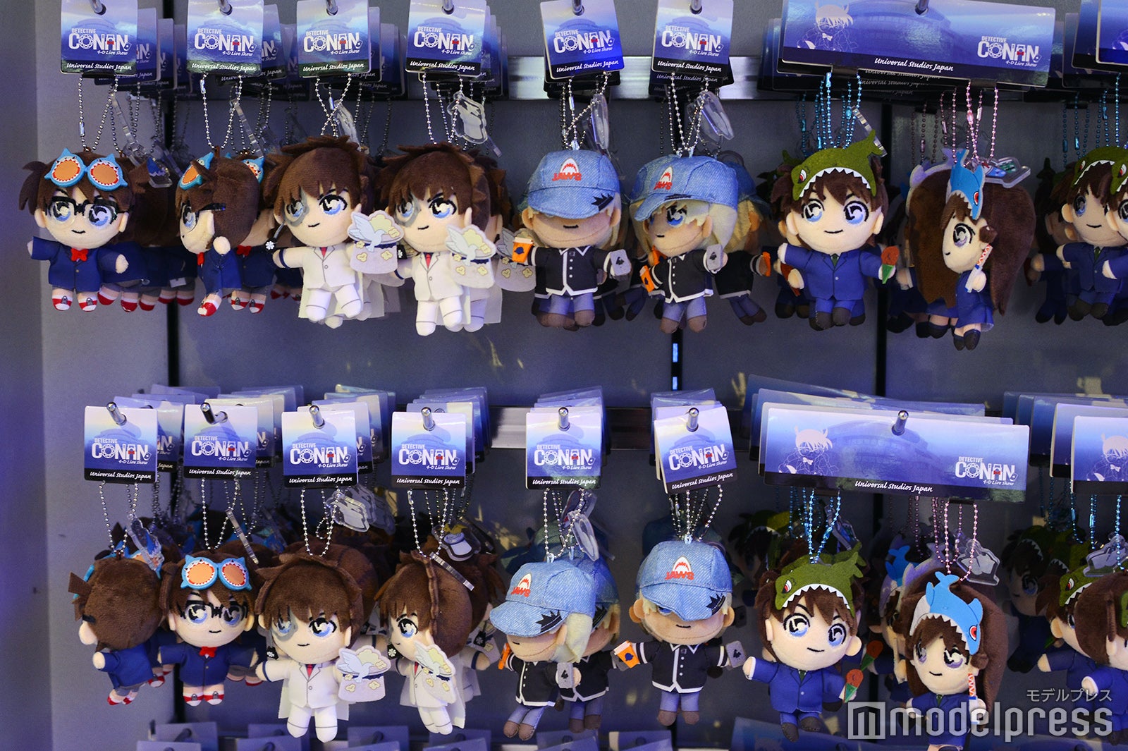 ぬいぐるみキーチェーン（C）モデルプレス