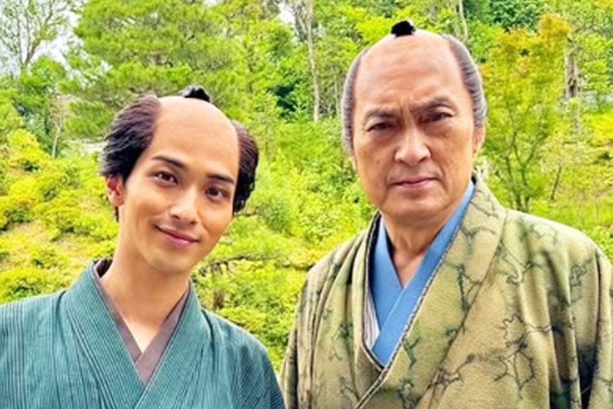 渡辺謙インスタグラム