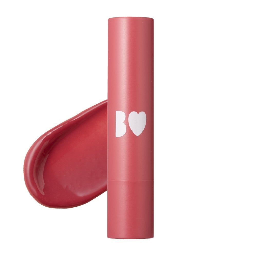 B IDOL（ビーアイドル）／つやぷるリップ／05 やきもちピンク／1,400円（税抜）／画像提供：B IDOL