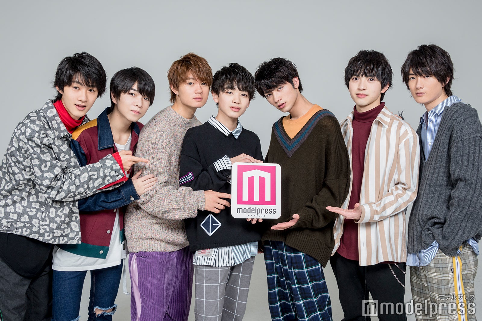 M!LK（C）モデルプレス