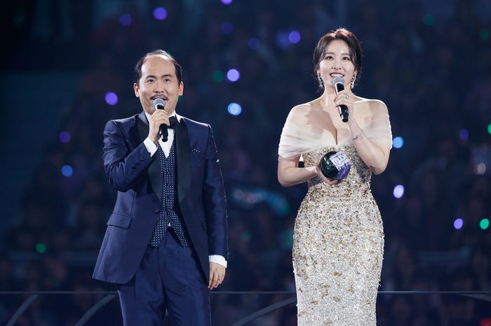 「2019MnetAsianMusicAwards(MAMA)」(C)CJENMCo.,Ltd,AllRightsReserved
