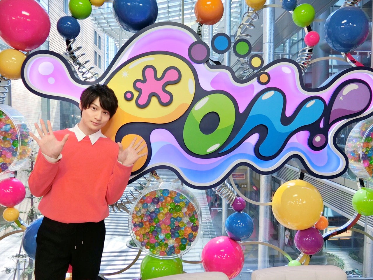 松本大志（所属事務所提供）