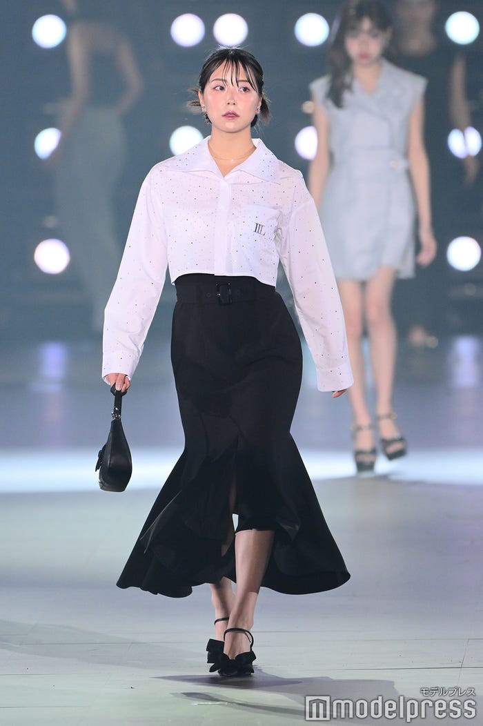 白間美瑠(C)モデルプレス