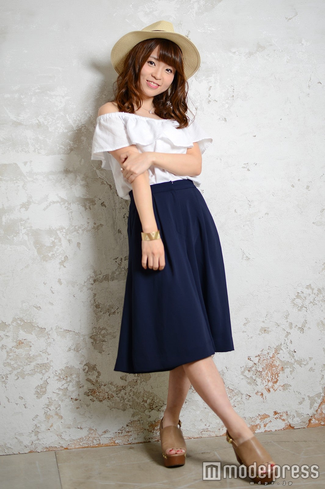 西條美里（C）モデルプレス