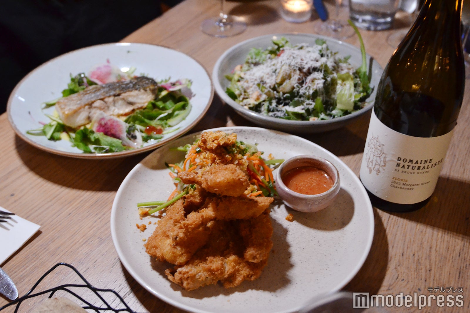 パース（C）モデルプレス