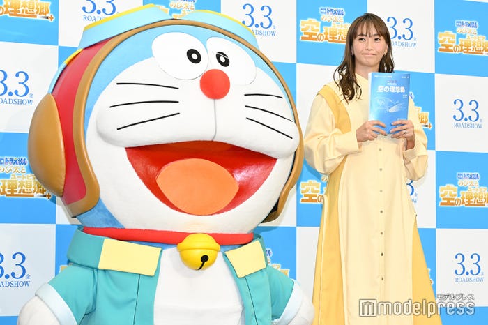 藤本美貴(C)モデルプレス