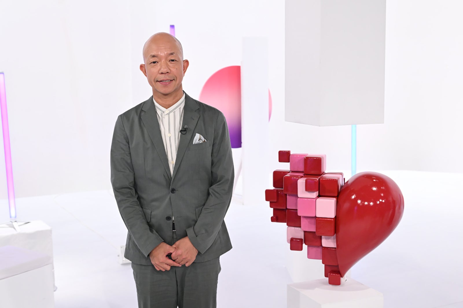 小峠英二 （C）TBS