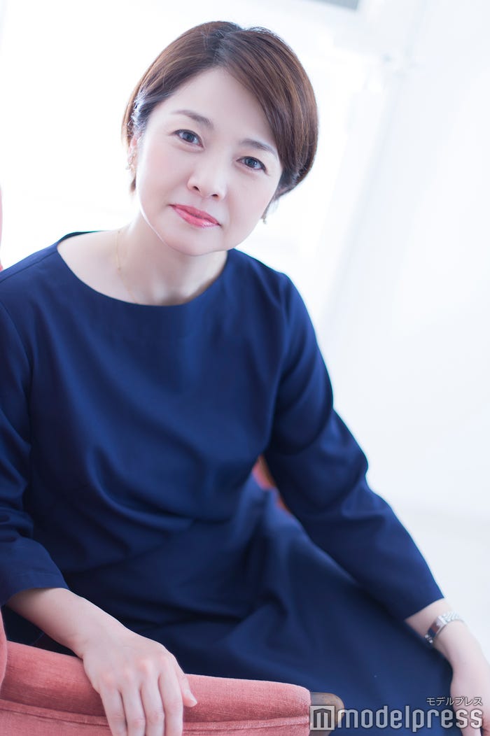 西山喜久恵アナウンサー(C)モデルプレス