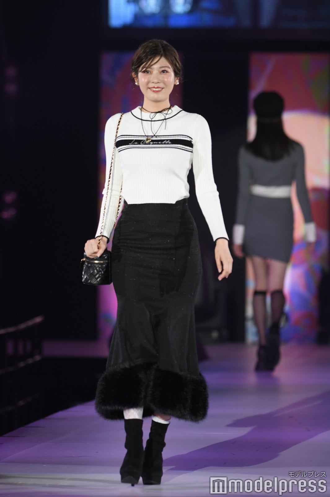 田口彩夏（C）モデルプレス