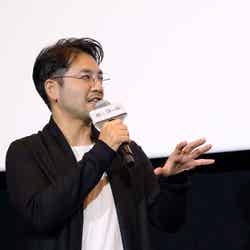 小泉徳宏監督 （C）砥上裕將／講談社（C）2022映画「線は、僕を描く」製作委員会
