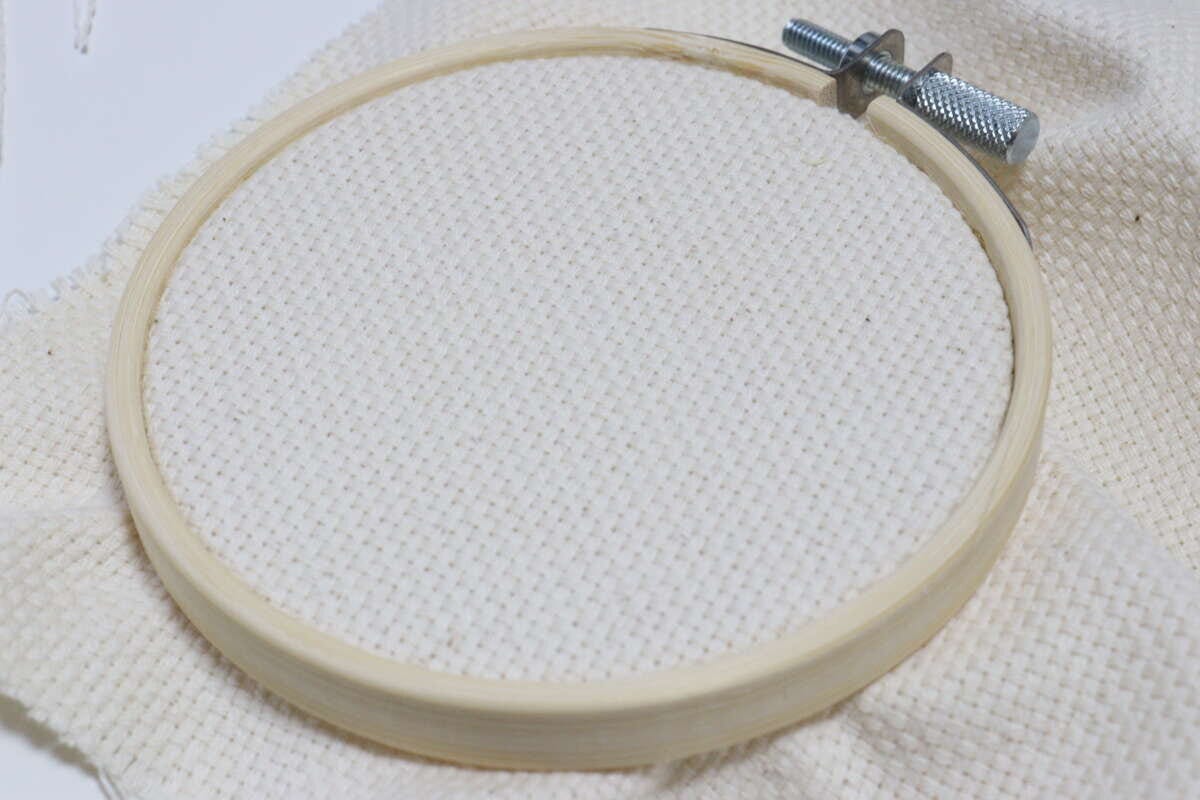 セリア パンチニードル専用布 セリア パンチニードル専用布