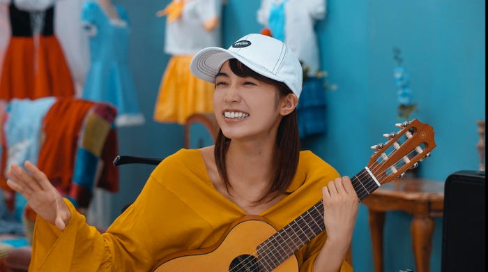 黒木ひかり(C)2020 石田衣良/アキハバラ@DEEP2.0 パートナーズ