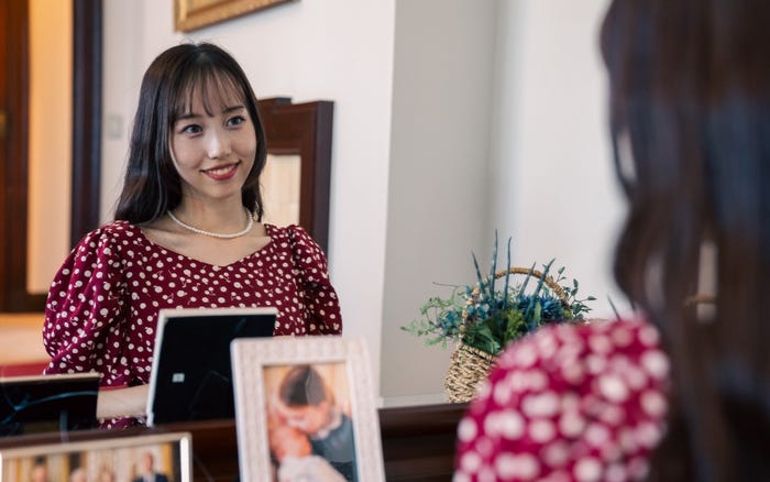 吉田朱里さん(提供写真)