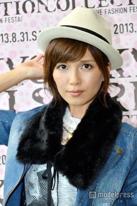 AAAの宇野実彩子