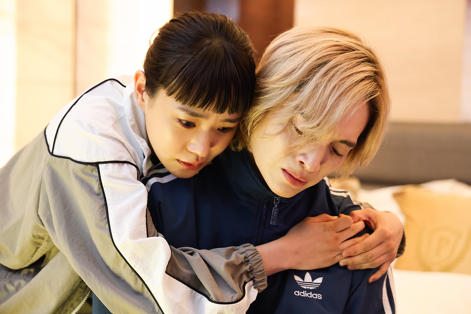 奈緒、玉森裕太「あのクズを殴ってやりたいんだ」第5話（C）TBS