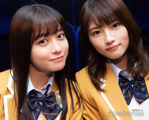 橋本環奈&若月佑美の“特別な関係”「こういう友達にはなかなか出会えない」<「シグナル100」インタビュー>