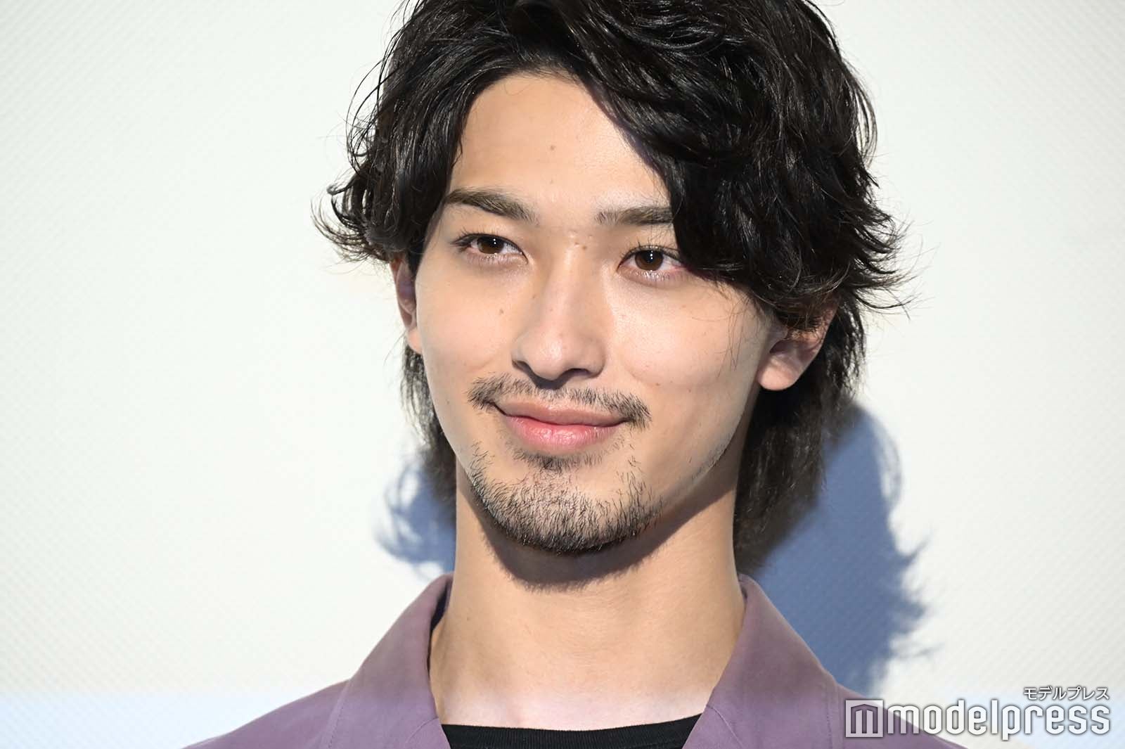 横浜流星（C）モデルプレス