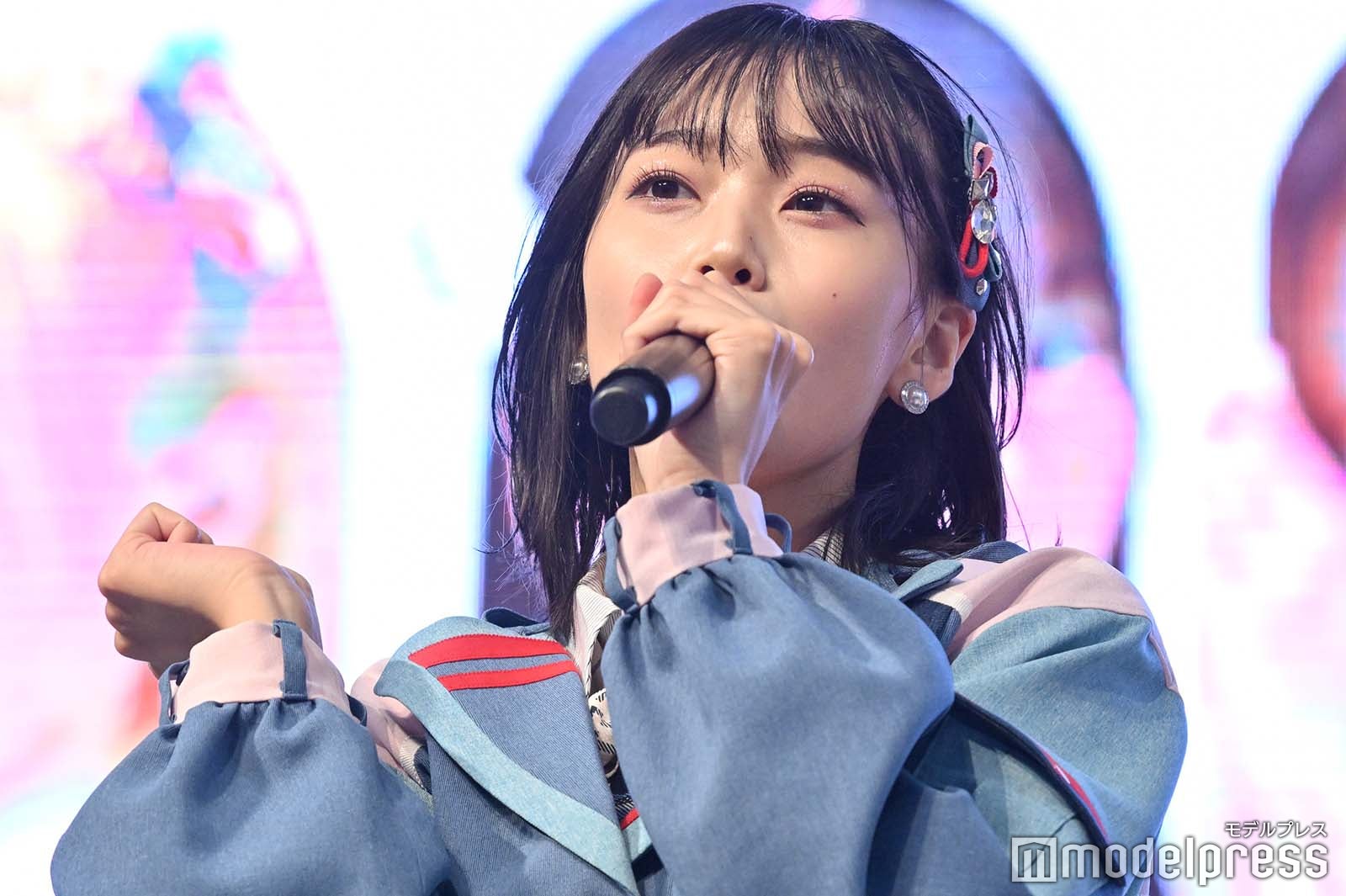 梁瀬鈴雅（C）モデルプレス