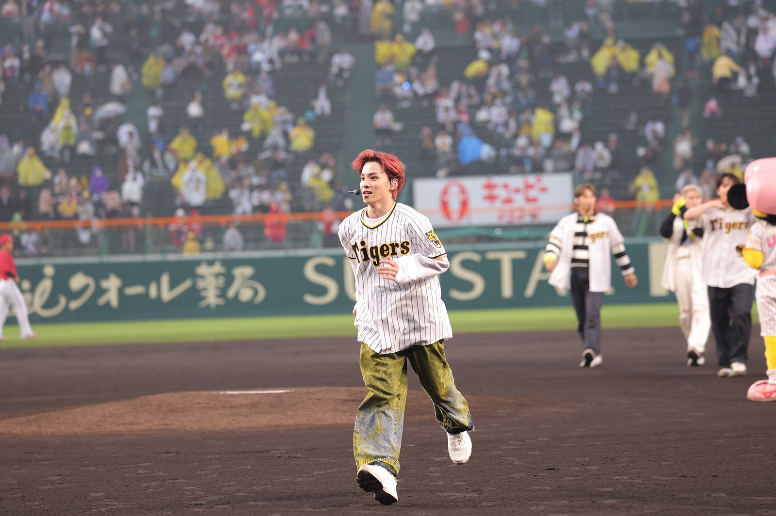 川西拓実（提供写真）