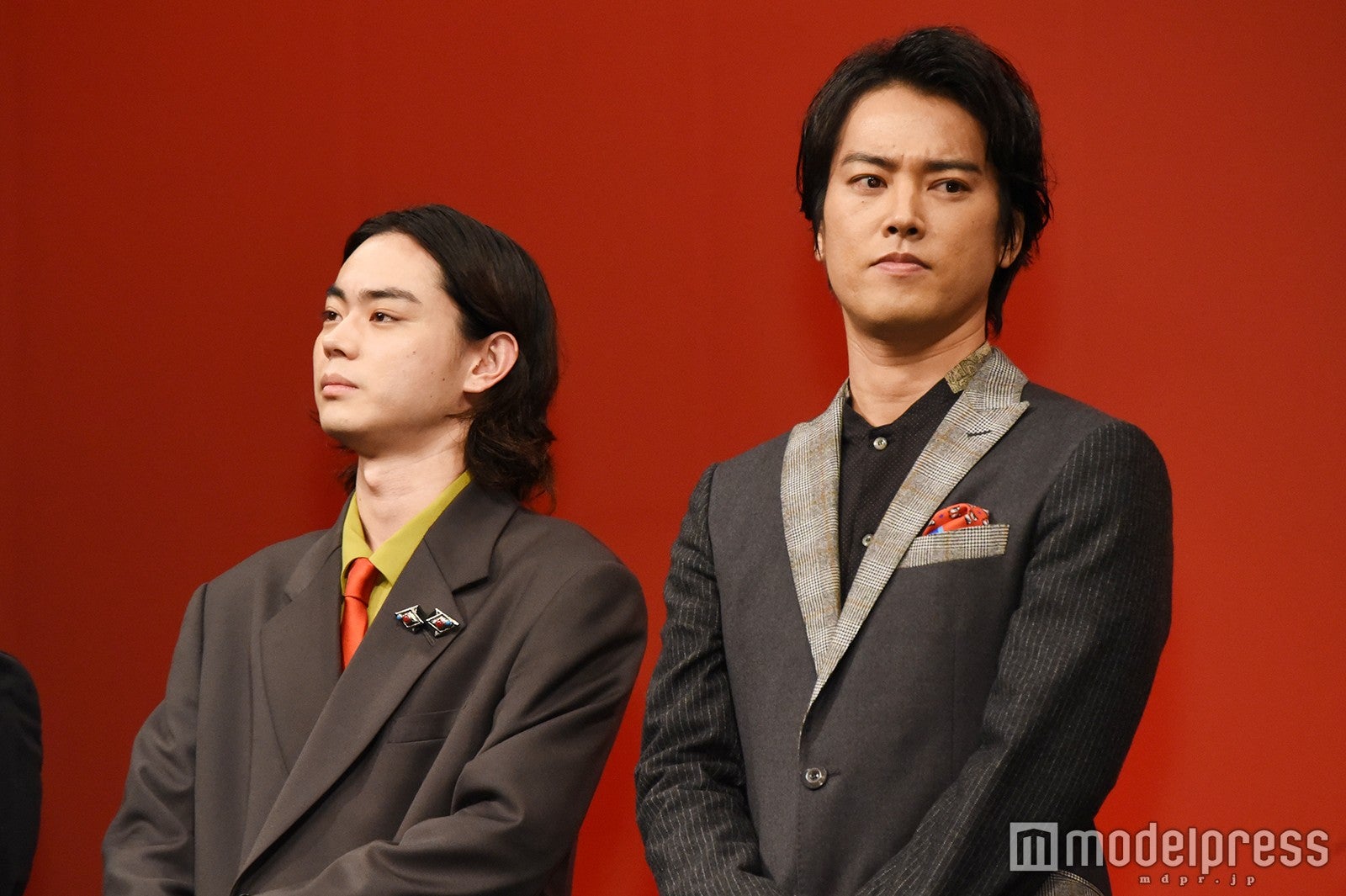 菅田将暉、桐谷健太 （C）モデルプレス