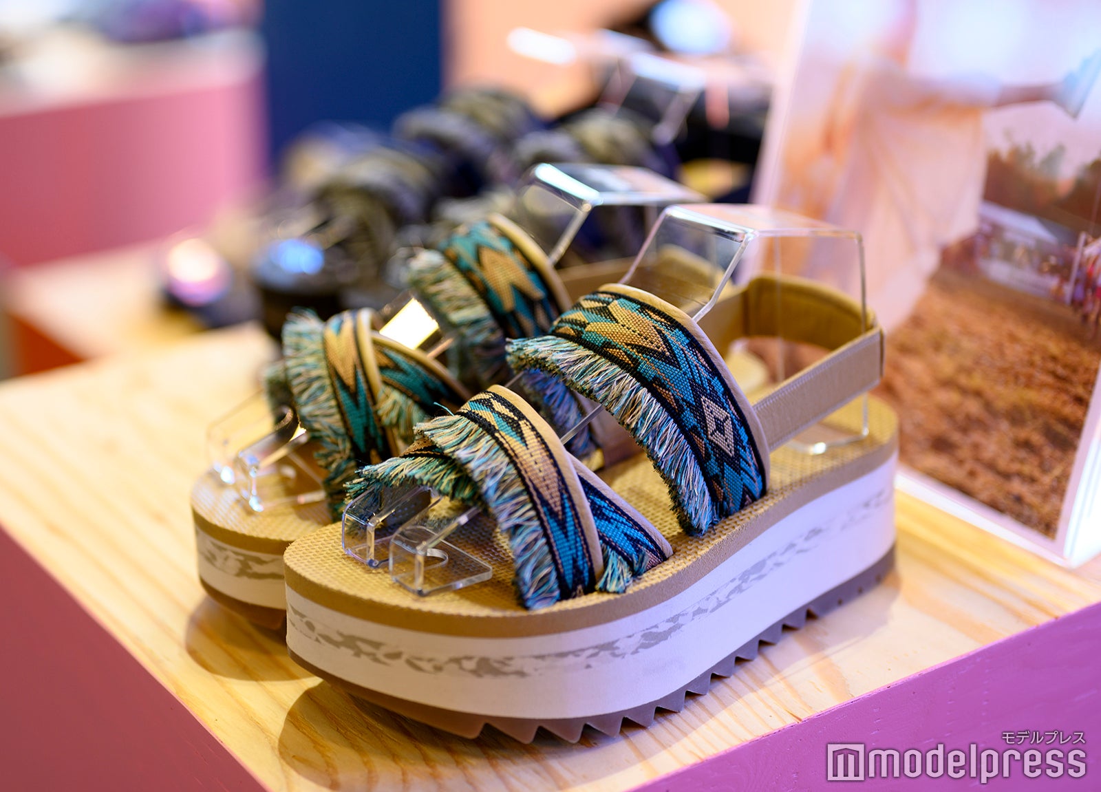 「Teva（テバ）」公式サイト