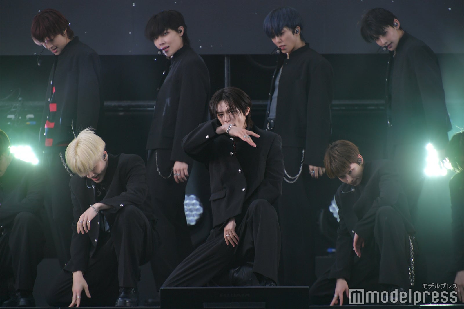 &TEAM（C）モデルプレス