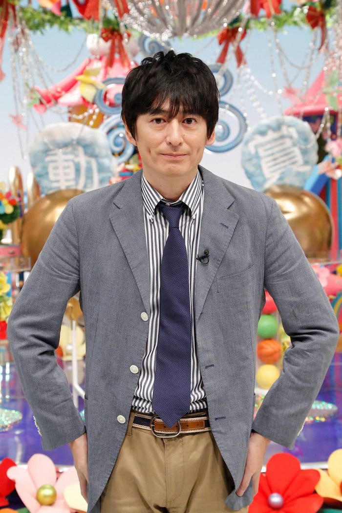 博多大吉(C)フジテレビ