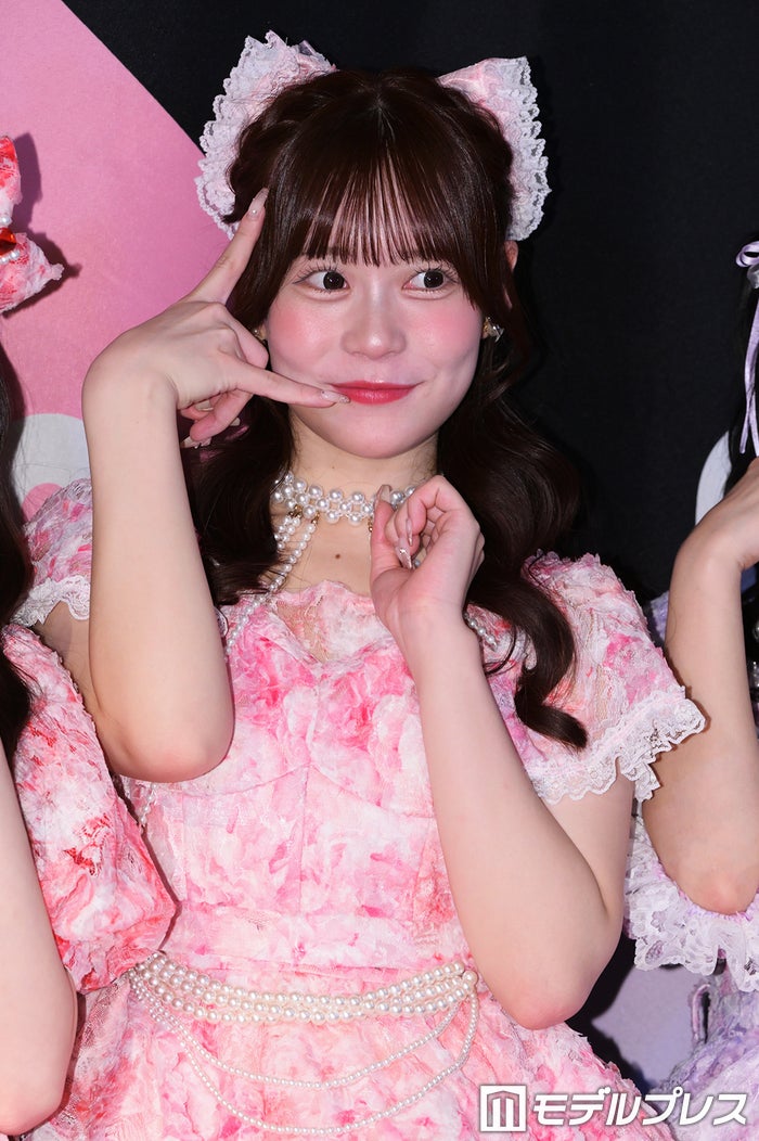 “アソビシステム新グループ”log you小浜菜摘「やらかした」前髪公開 デビュー後初の万バズ起こす「逆にレア」「失敗すら魅力に」と反響