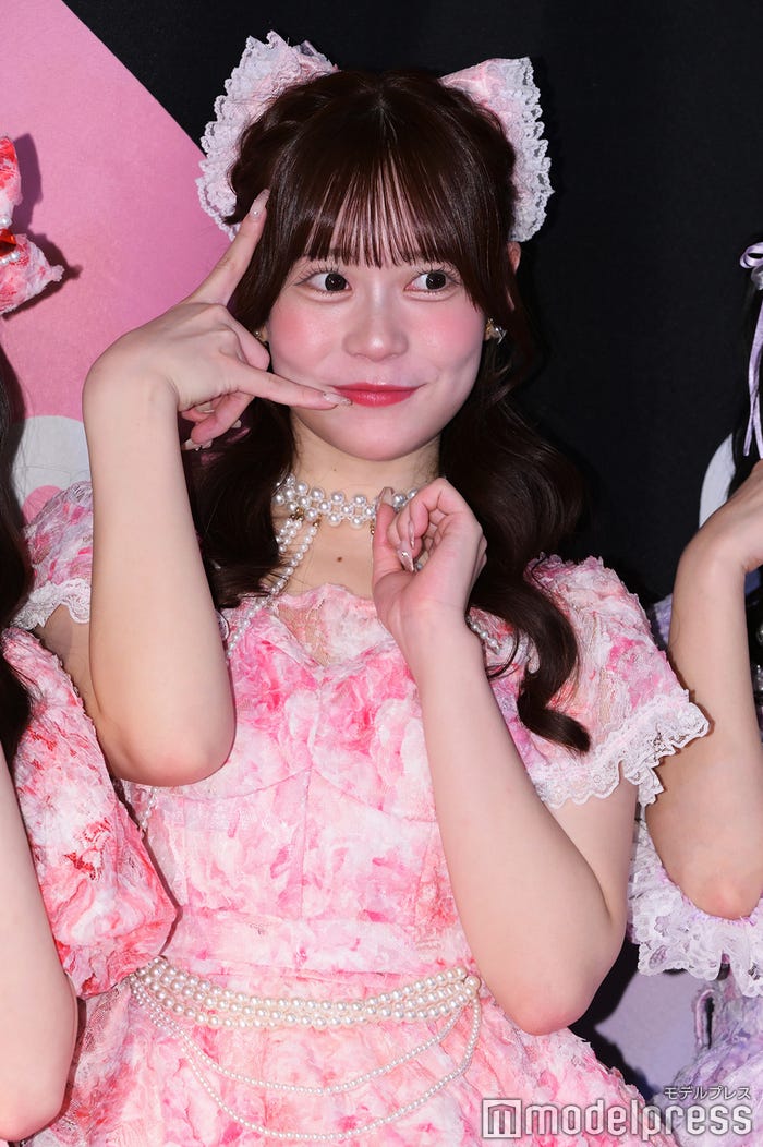 小浜菜摘(C)モデルプレス