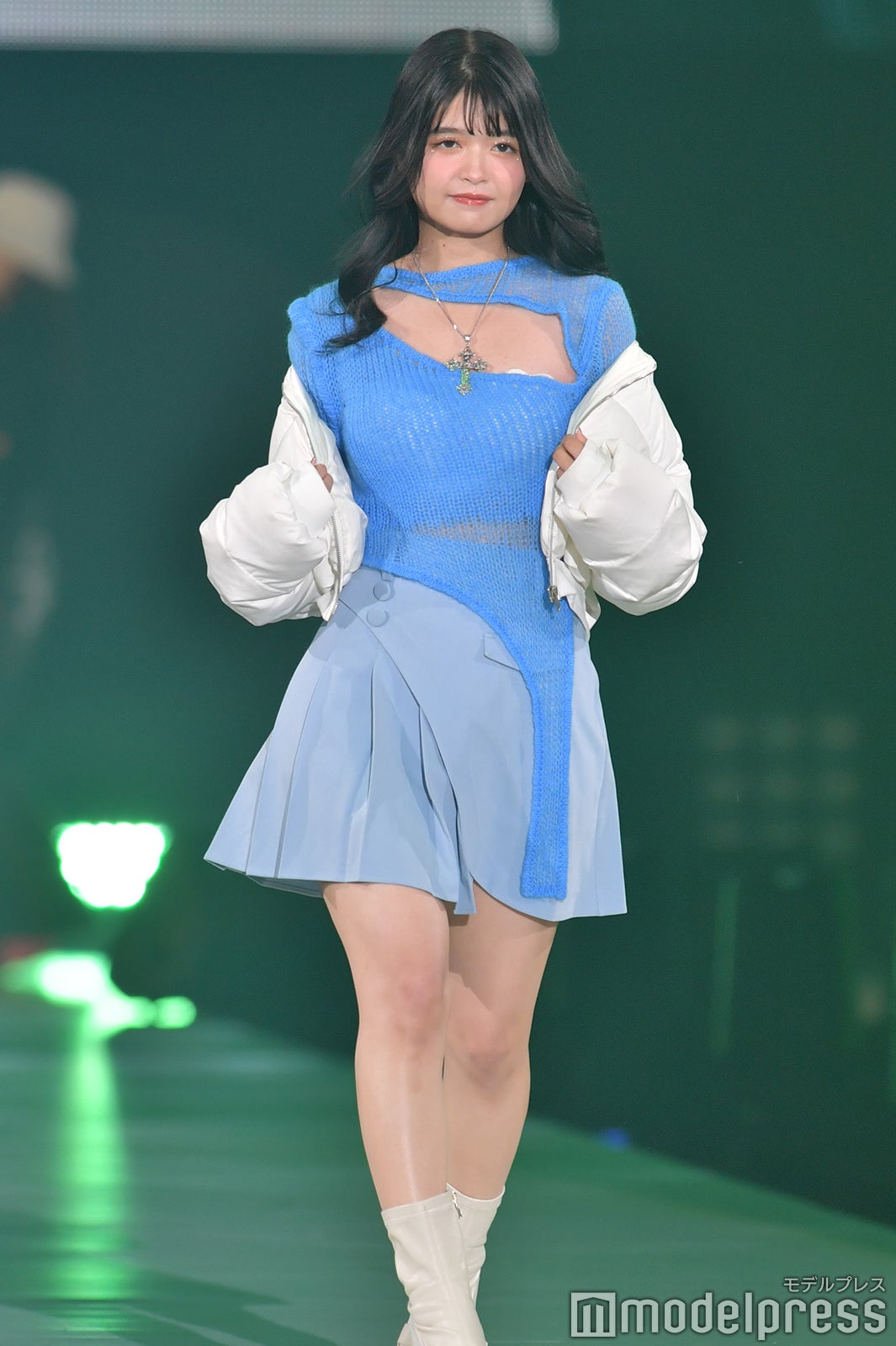 （C）モデルプレス