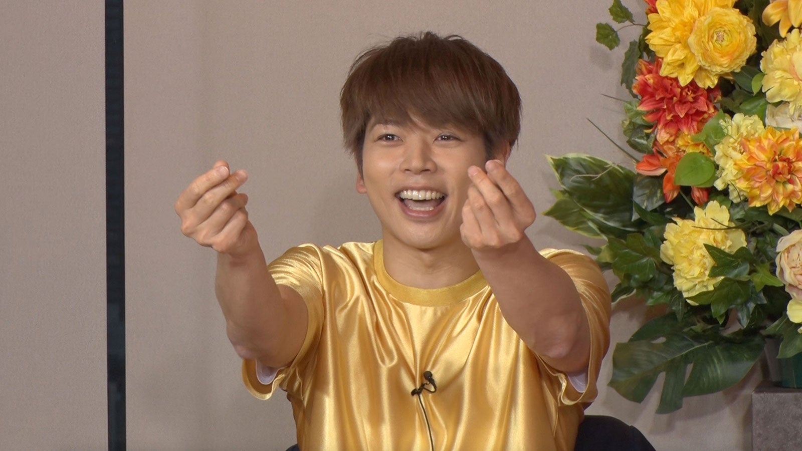 増田貴久（C）日本テレビ