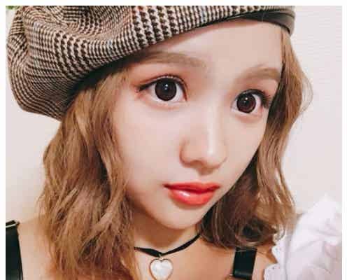 「Popteen」なちょすの“秋色メイク”が可愛い 大人ナチュラルに絶賛の声