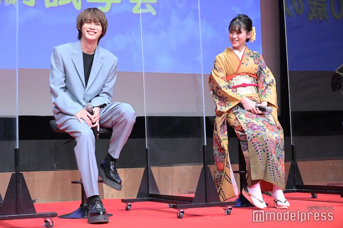 神尾楓珠、池田朱那(C)モデルプレス