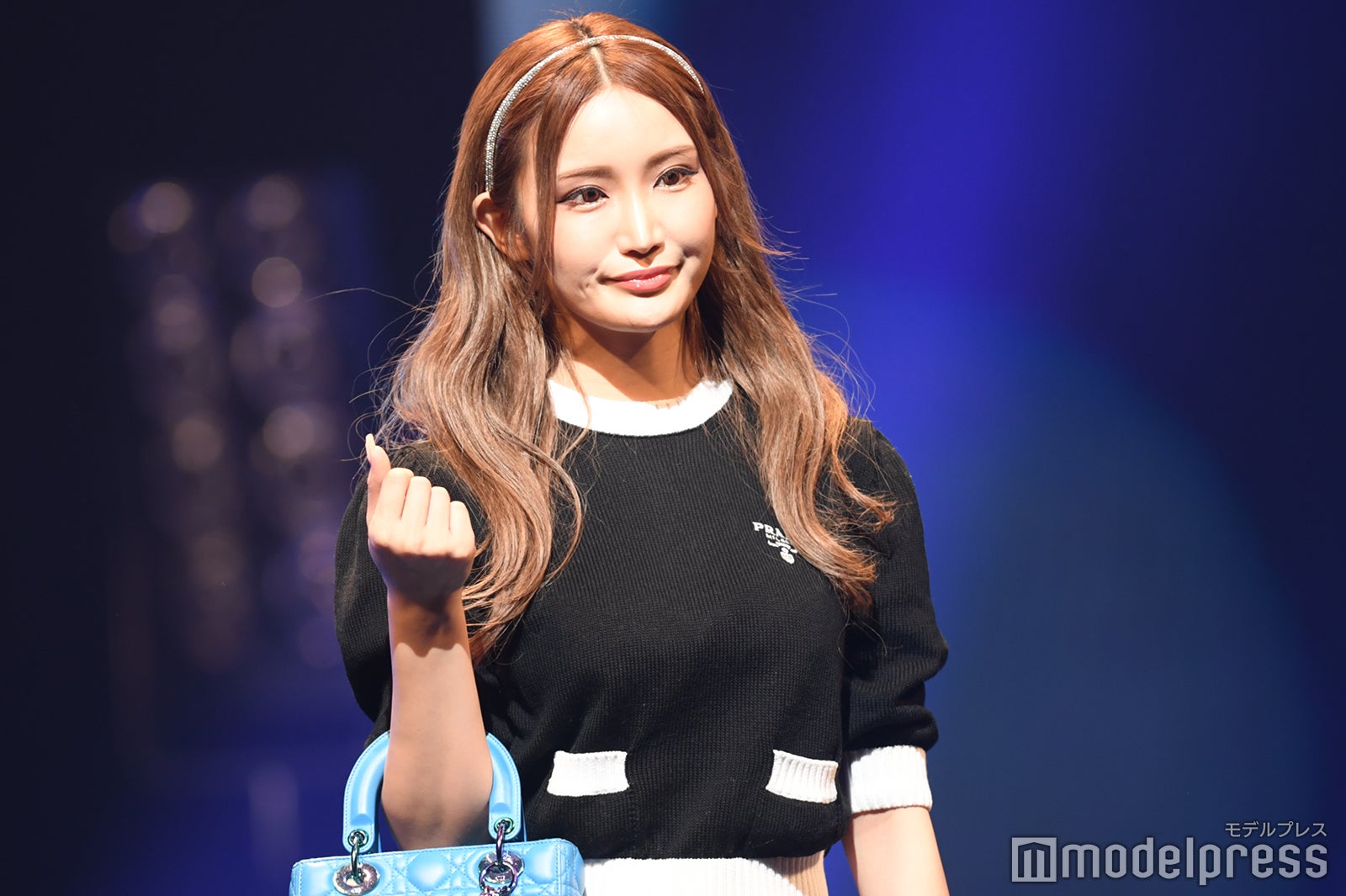 （C）モデルプレス