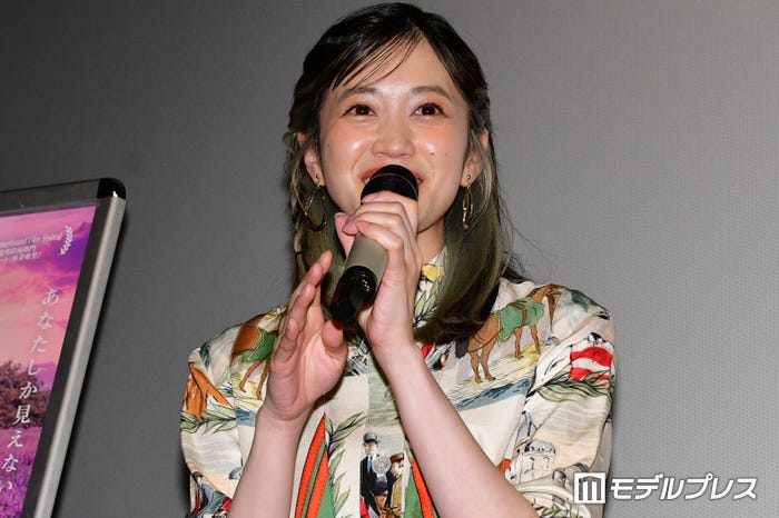 小泉萌香(C)モデルプレス