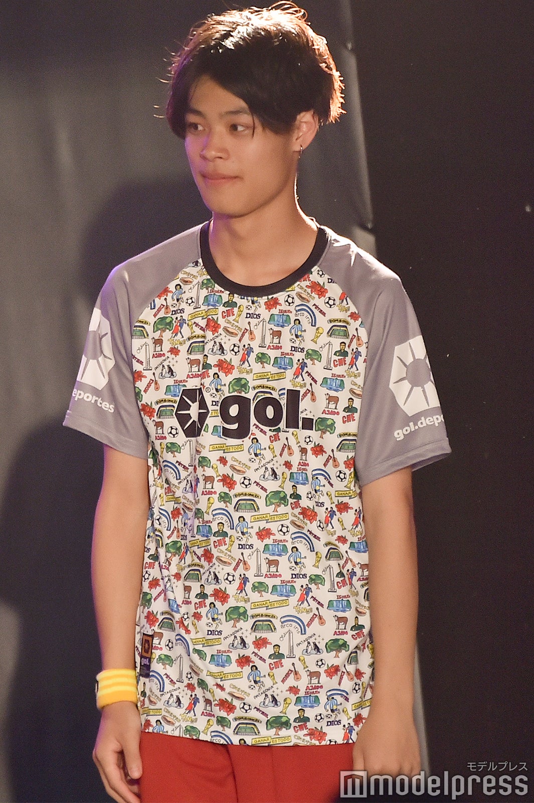 竹内唯人 （C）モデルプレス