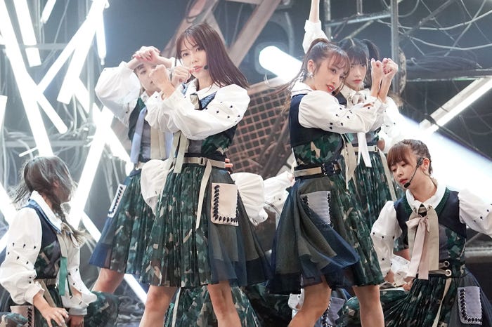 AKB48 (C)日本テレビ