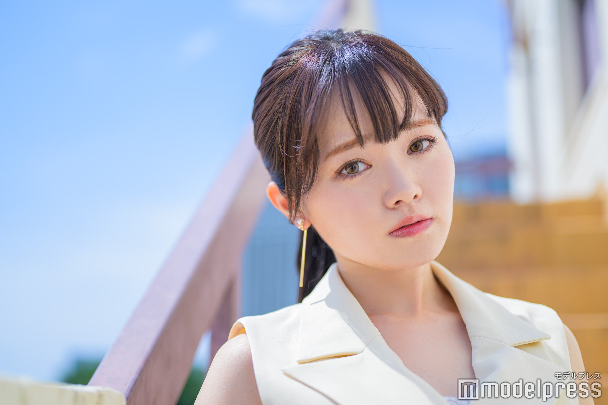 有栖花恋さん（C）モデルプレス