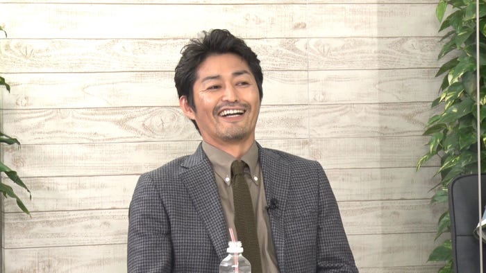 安田顕 (C)フジテレビ