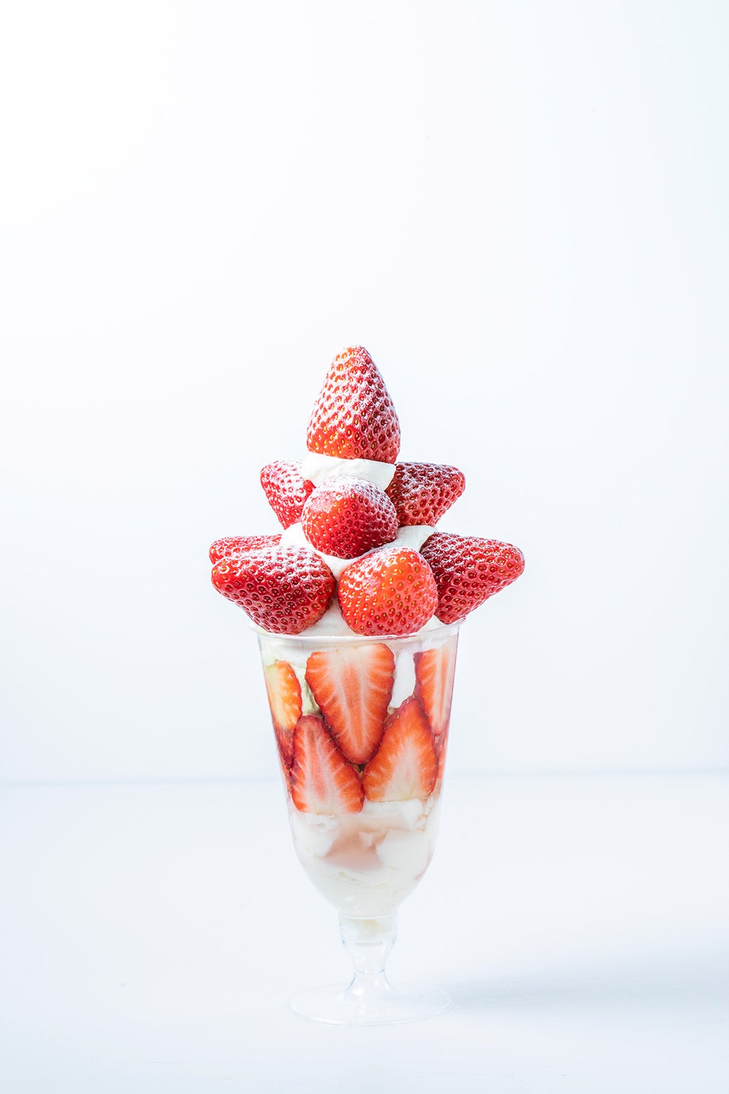 ボンボンパフェ／画像提供：株式会社フジノネ