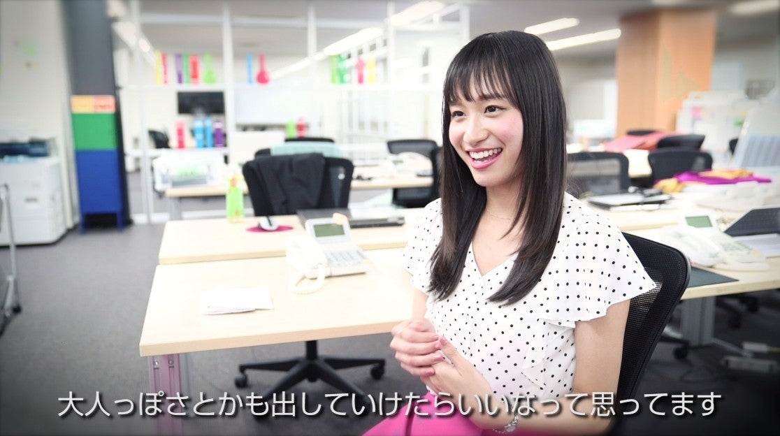 メイキング（提供画像）