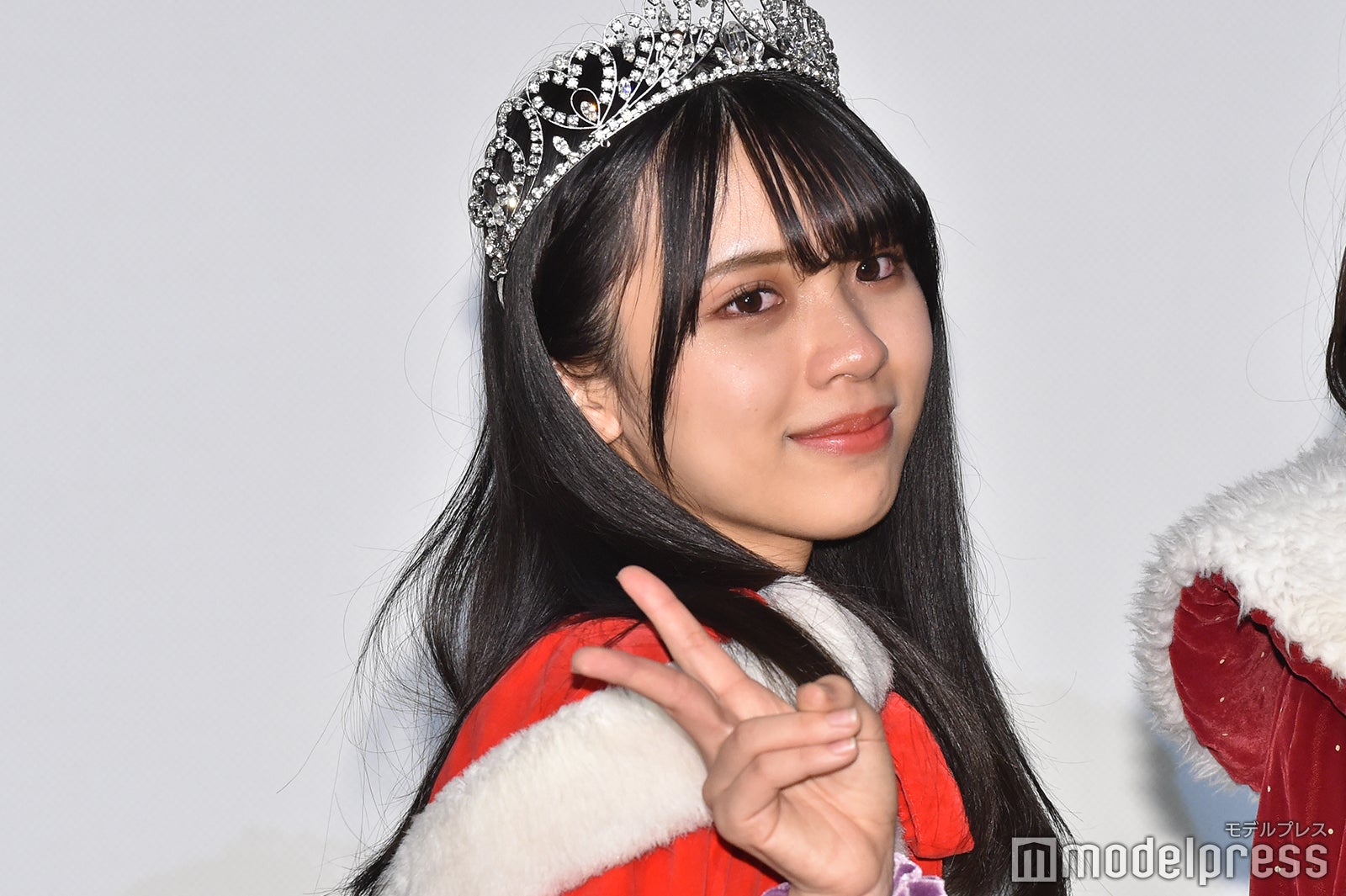 かれんさん （C）モデルプレス