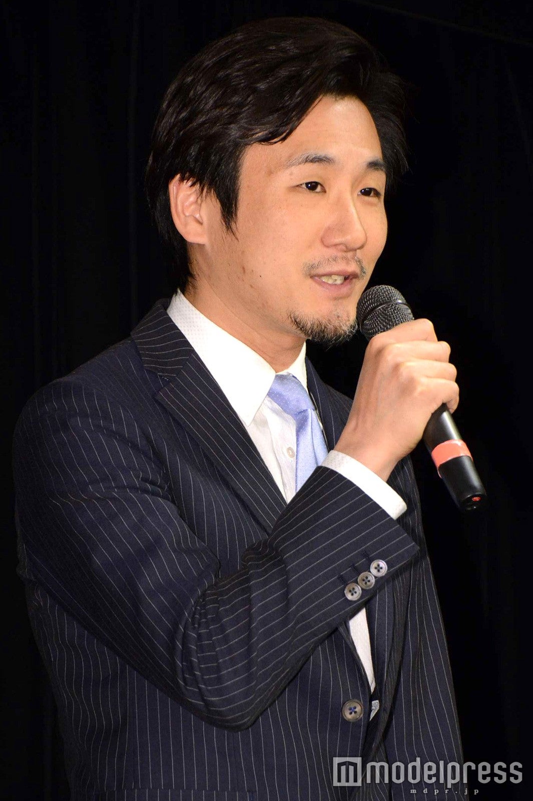 小西優司 （C）モデルプレス