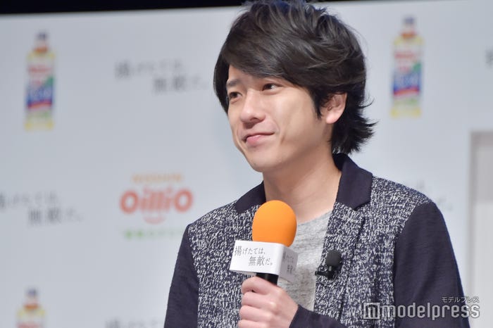 二宮和也(C)モデルプレス