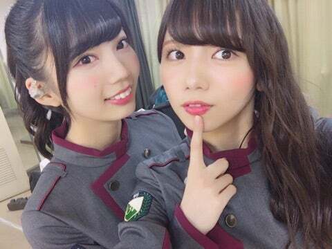 齊藤京子、高本彩花／齊藤京子オフィシャルブログより