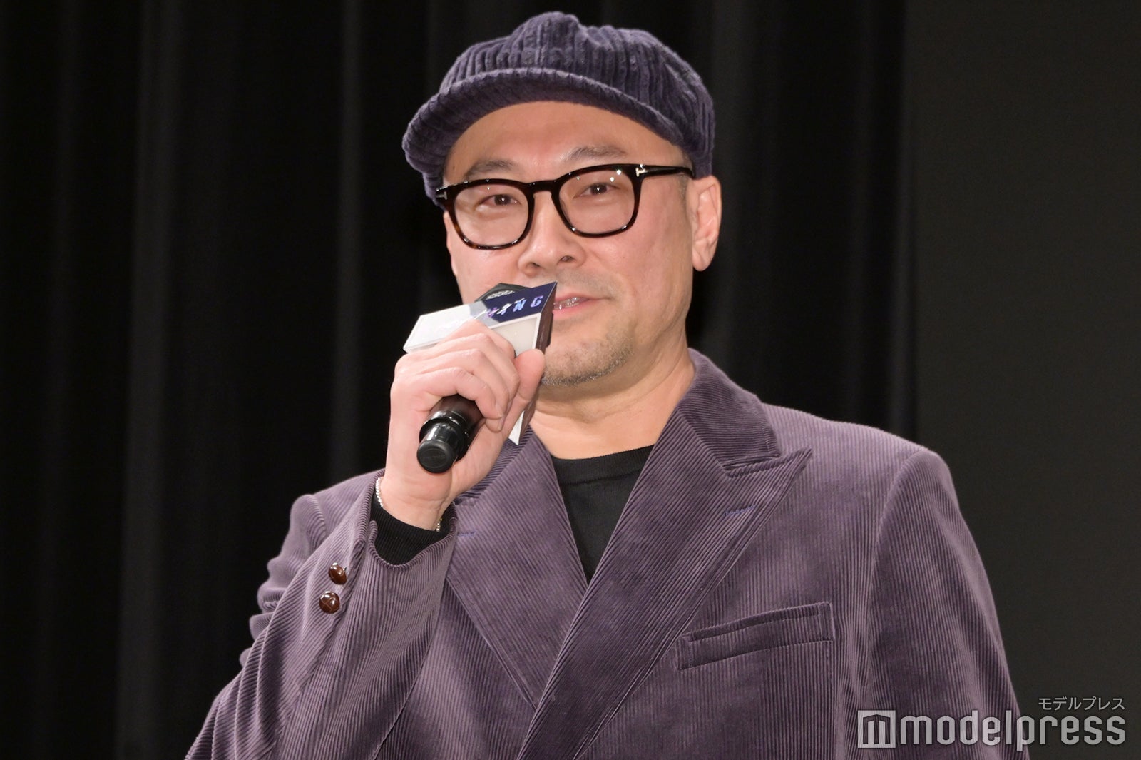 内田英治監督（C）モデルプレス