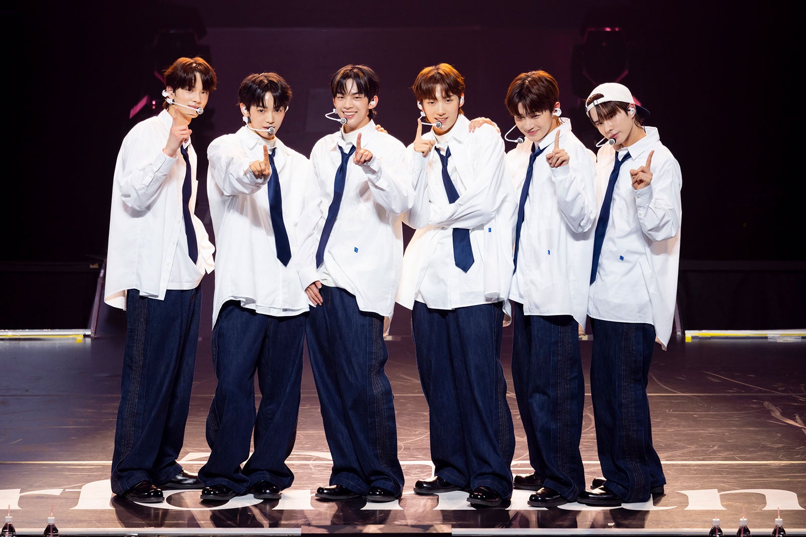 TWS（C）The Performance／撮影：田中聖太郎写真事務所