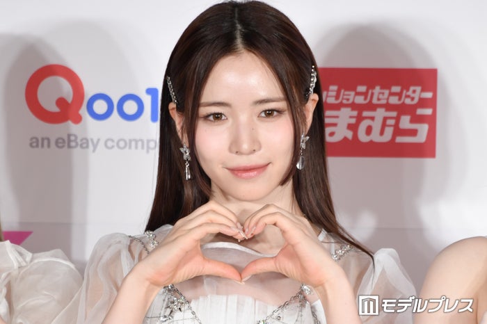 NiziUマヤ、重め前髪で雰囲気ガラリ「小顔が際立つ」「お人形さんみたい」と反響殺到