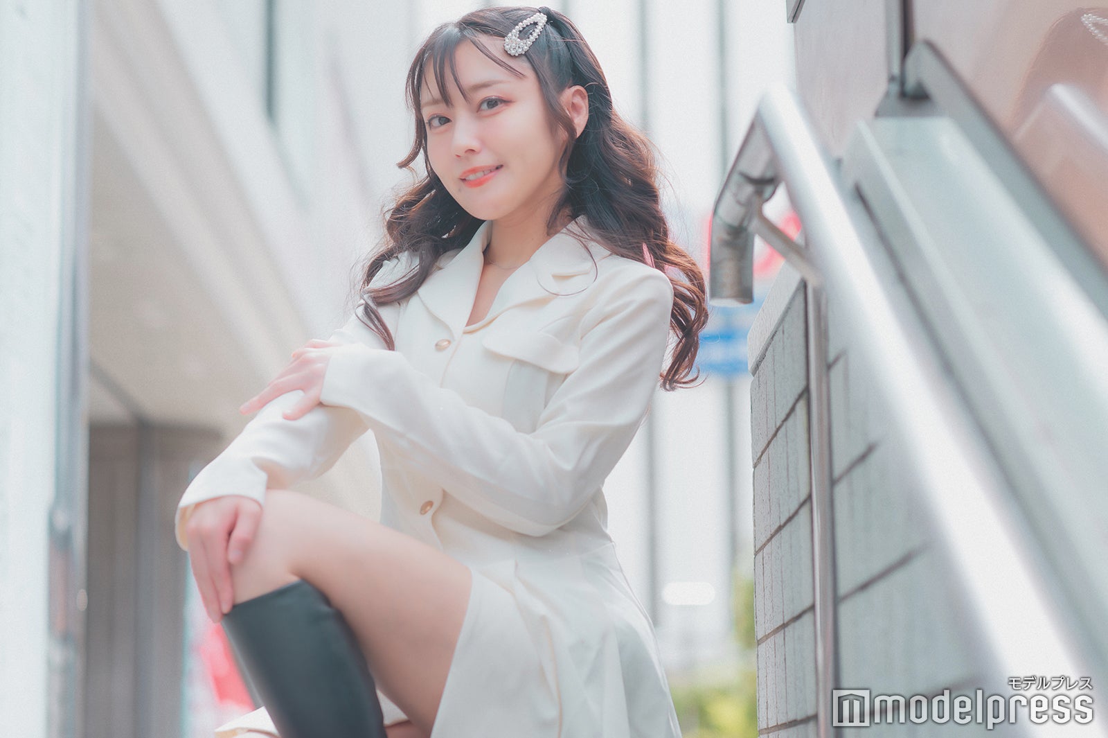 入澤優（C）モデルプレス