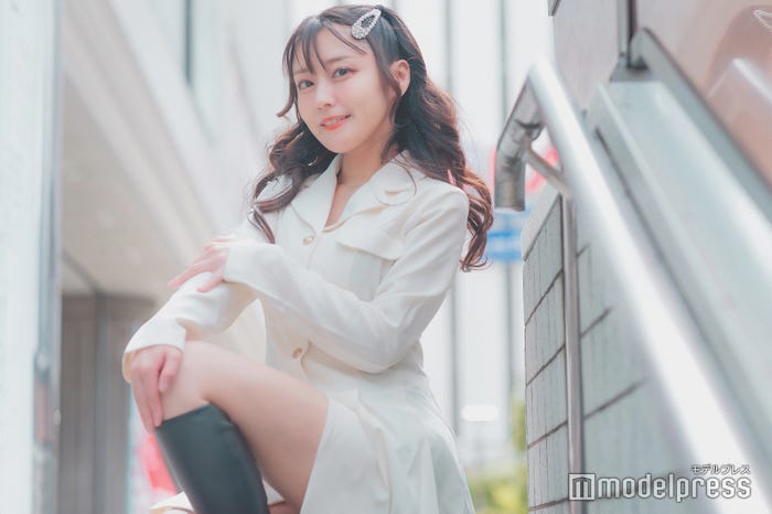 入澤優(C)モデルプレス